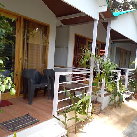 Royal Castle Resort Palolem, カナコナ エクステリア 写真