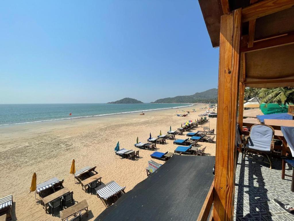 Royal Castle Resort Palolem, カナコナ エクステリア 写真