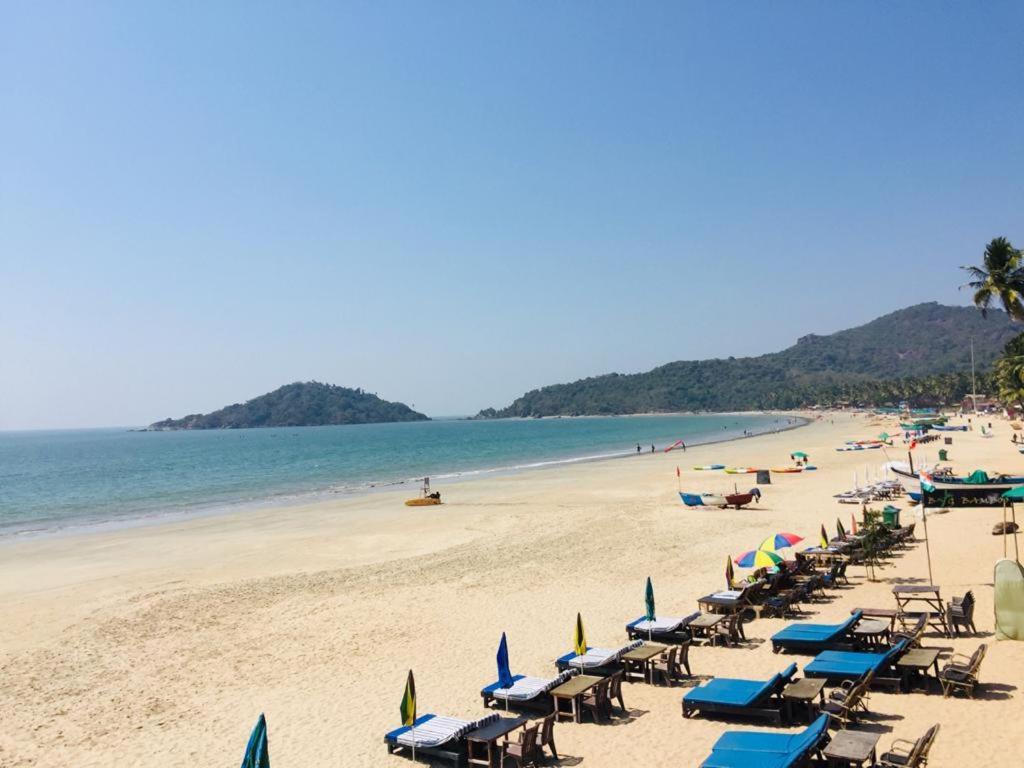 Royal Castle Resort Palolem, カナコナ エクステリア 写真