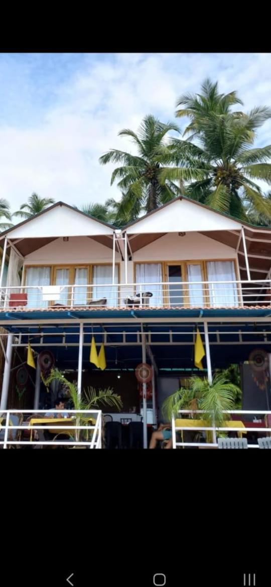 Royal Castle Resort Palolem, カナコナ エクステリア 写真