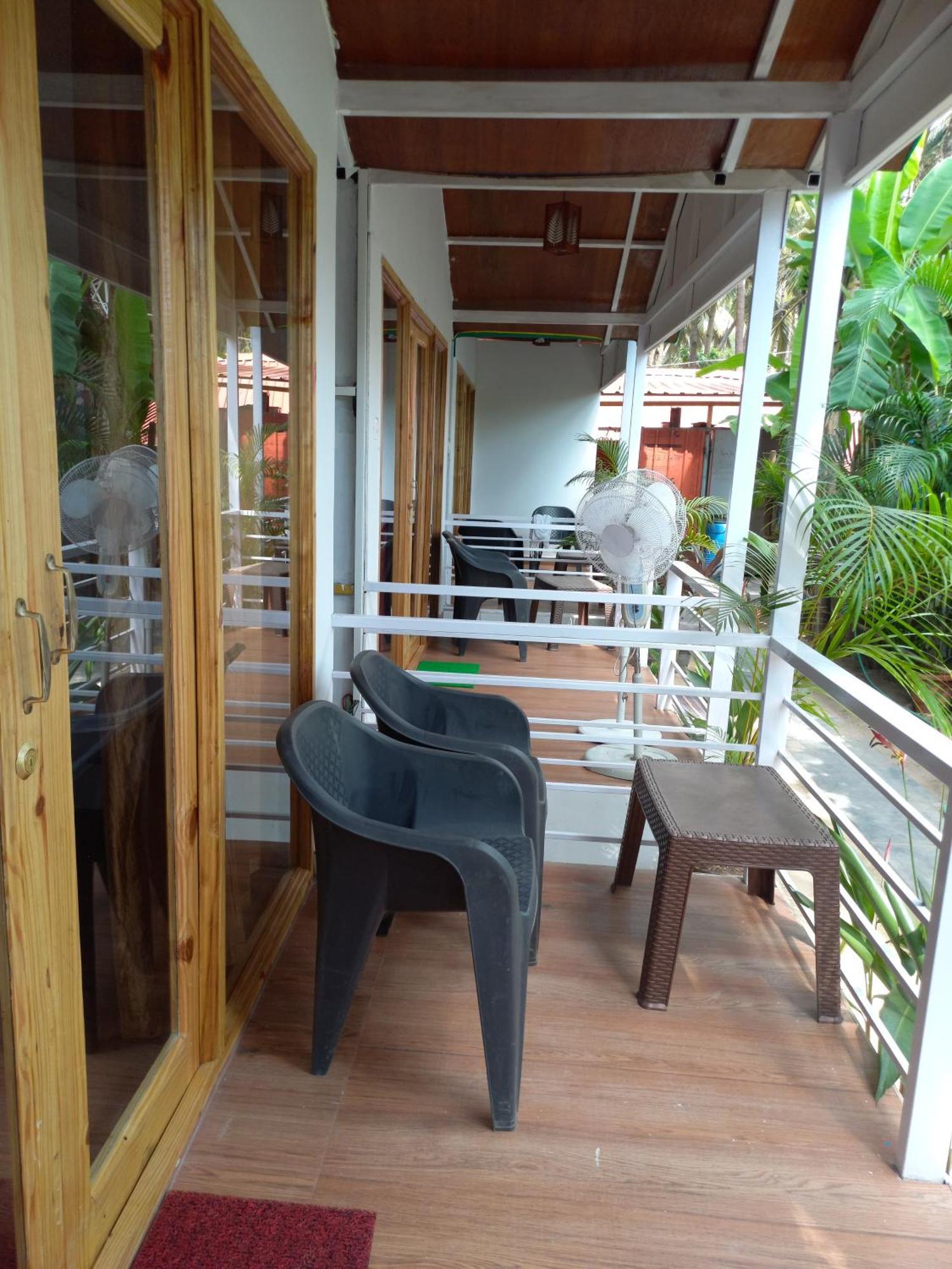 Royal Castle Resort Palolem, カナコナ エクステリア 写真
