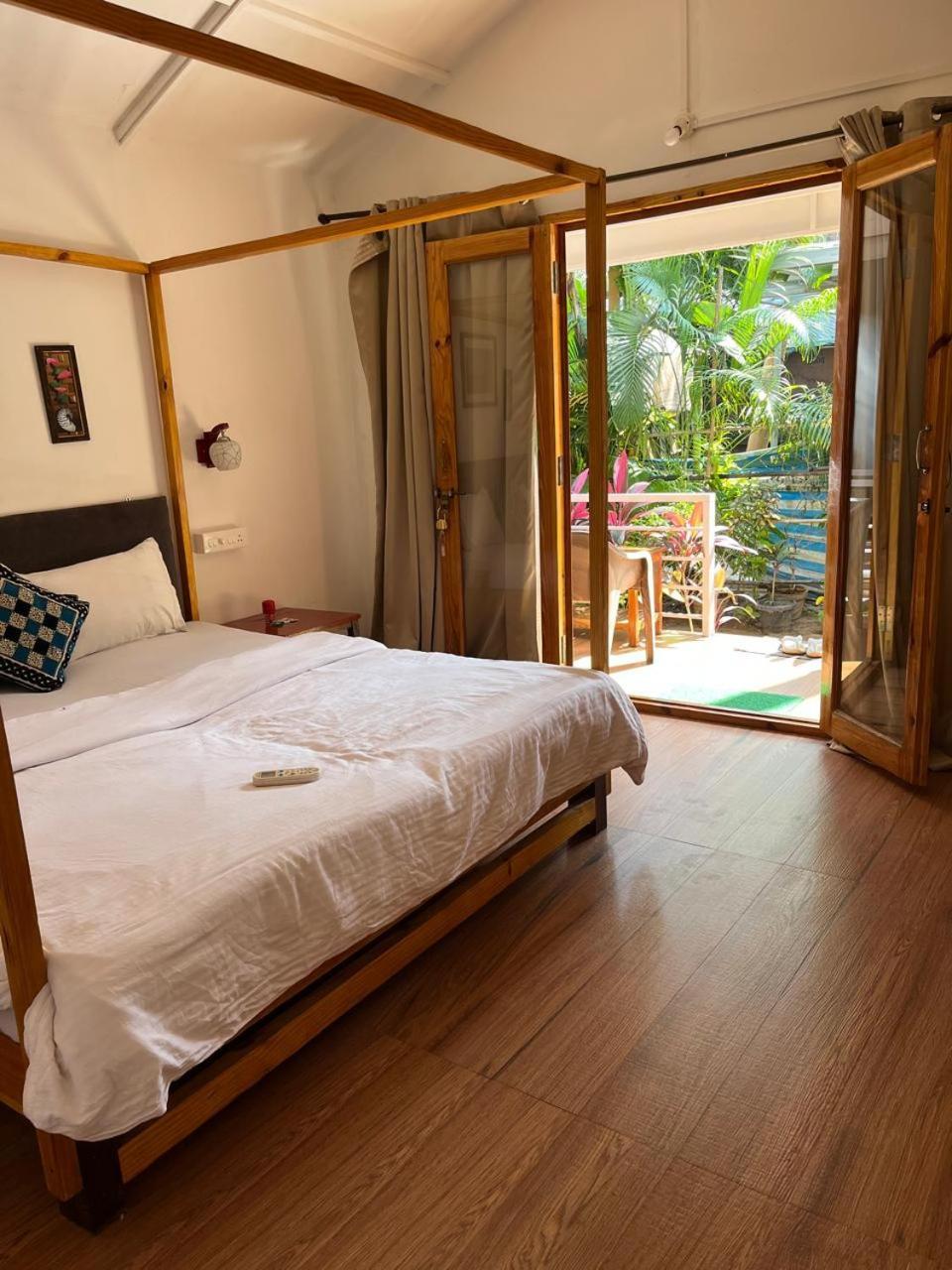 Royal Castle Resort Palolem, カナコナ エクステリア 写真