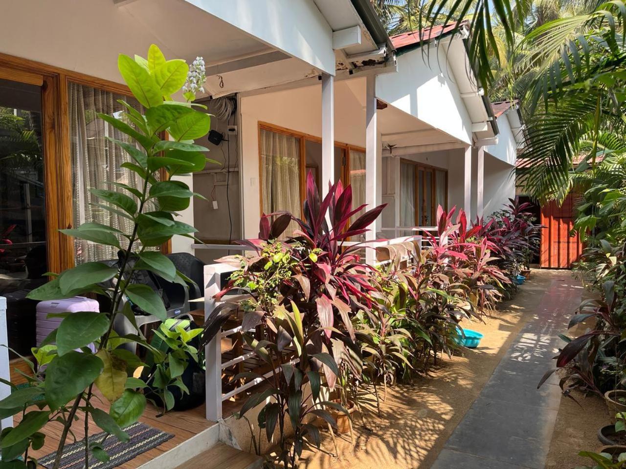 Royal Castle Resort Palolem, カナコナ エクステリア 写真